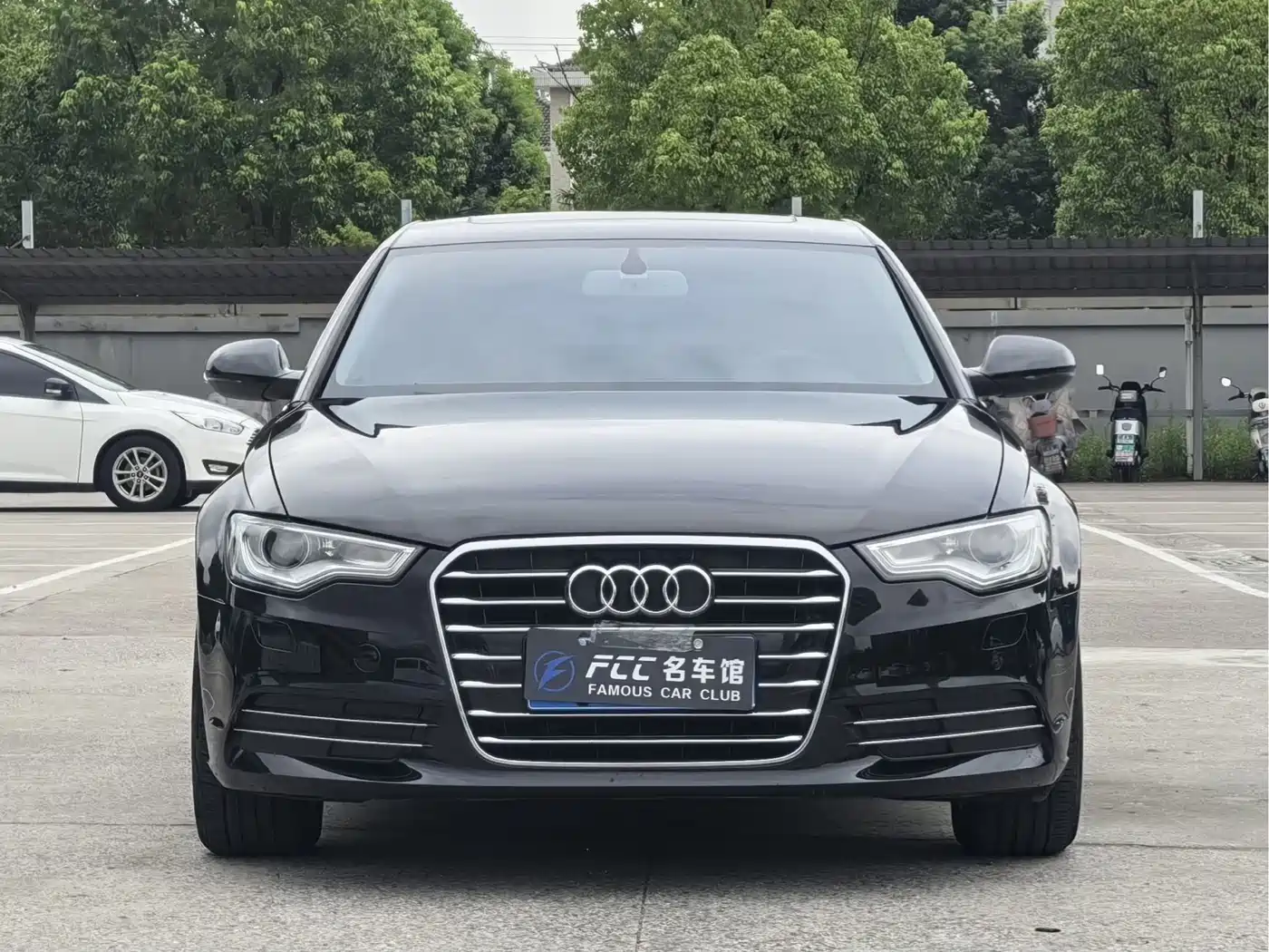 Audi A6L