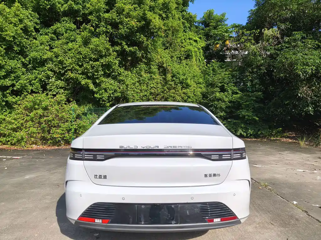 BYD Destroyer 05 — миниатюра 7
