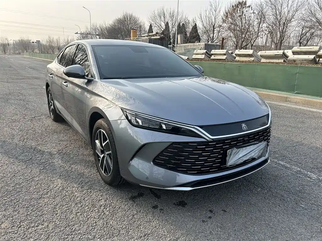BYD QIN L