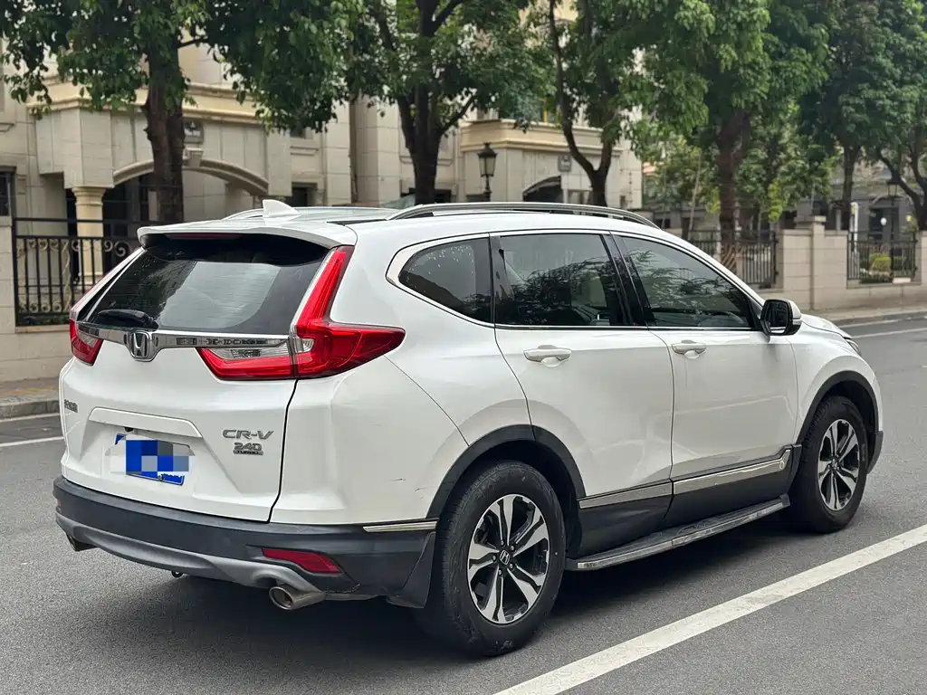HONDA CR V