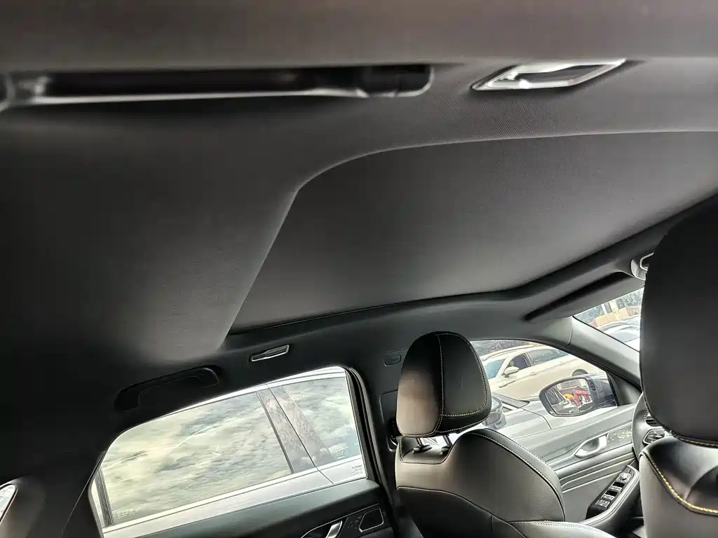 Geely Xingrui — миниатюра 13