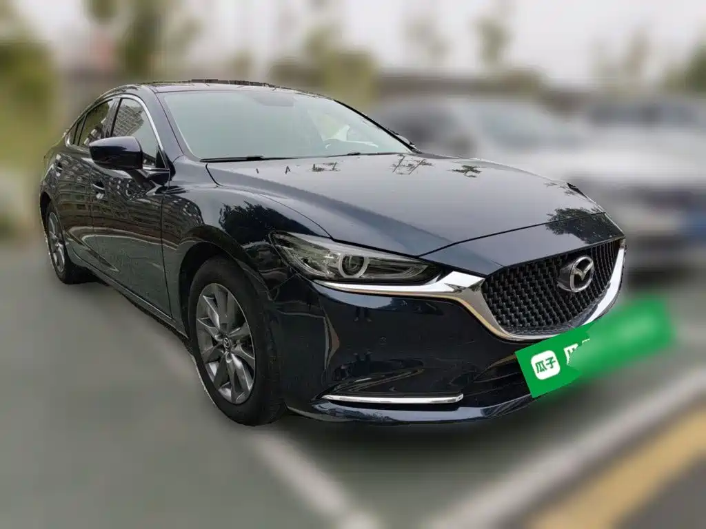 Mazda Atenza — миниатюра 3