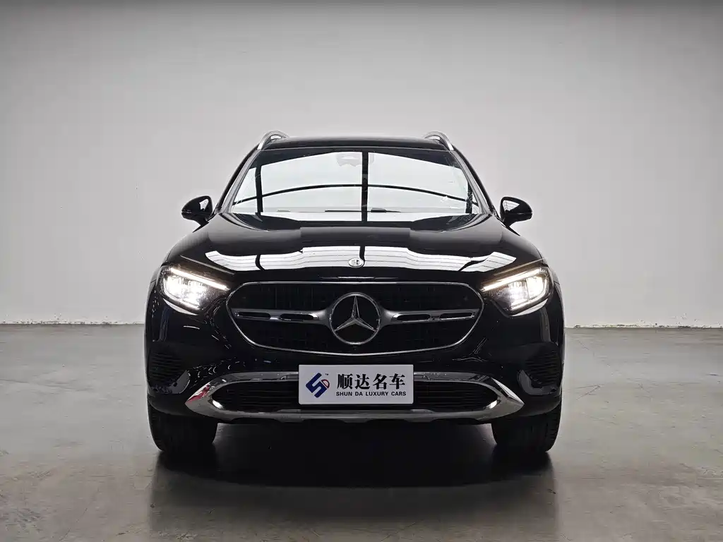 Mercedes-Benz GLC — миниатюра 2