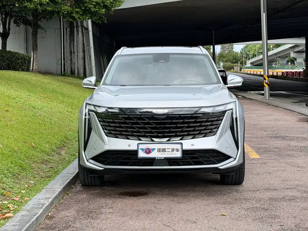 Geely Boyue L — миниатюра 2