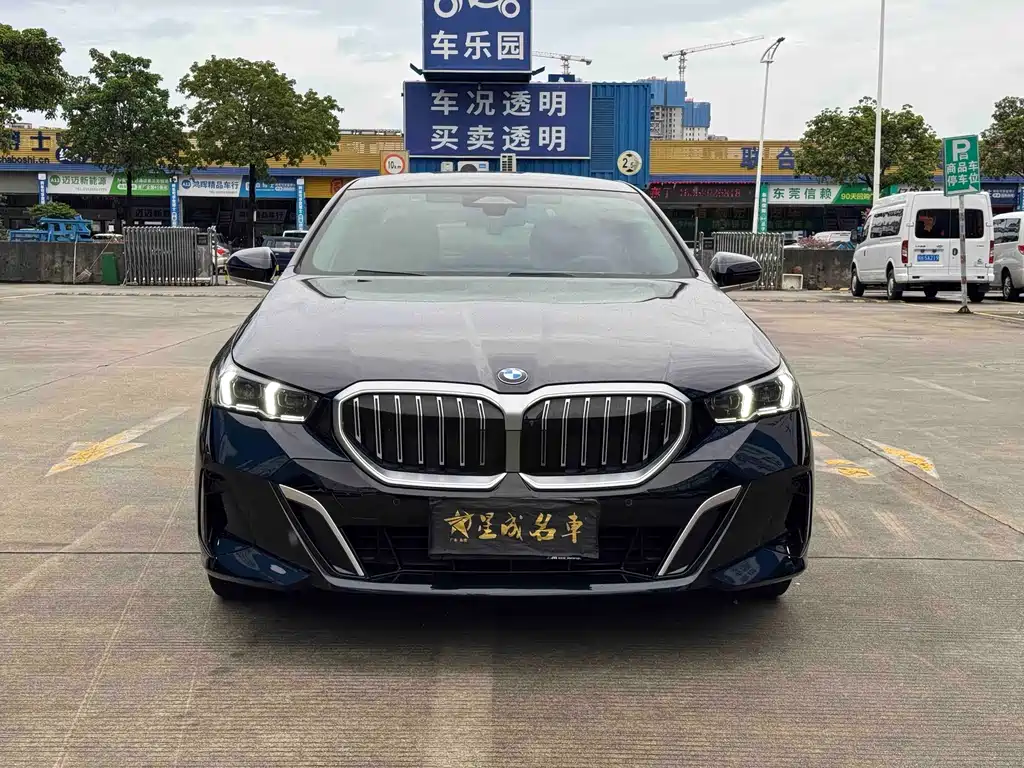 BMW 5 Series 5 2024 530Li Lead M Sport