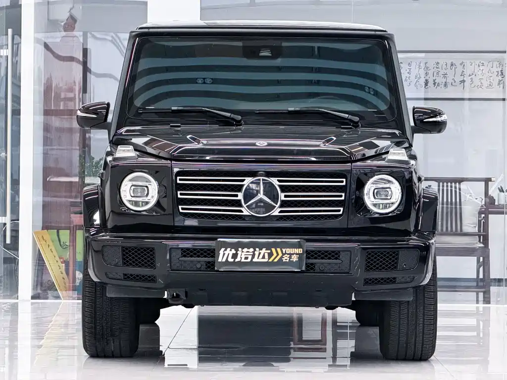 Mercedes-Benz G-Class G 2020 G 350