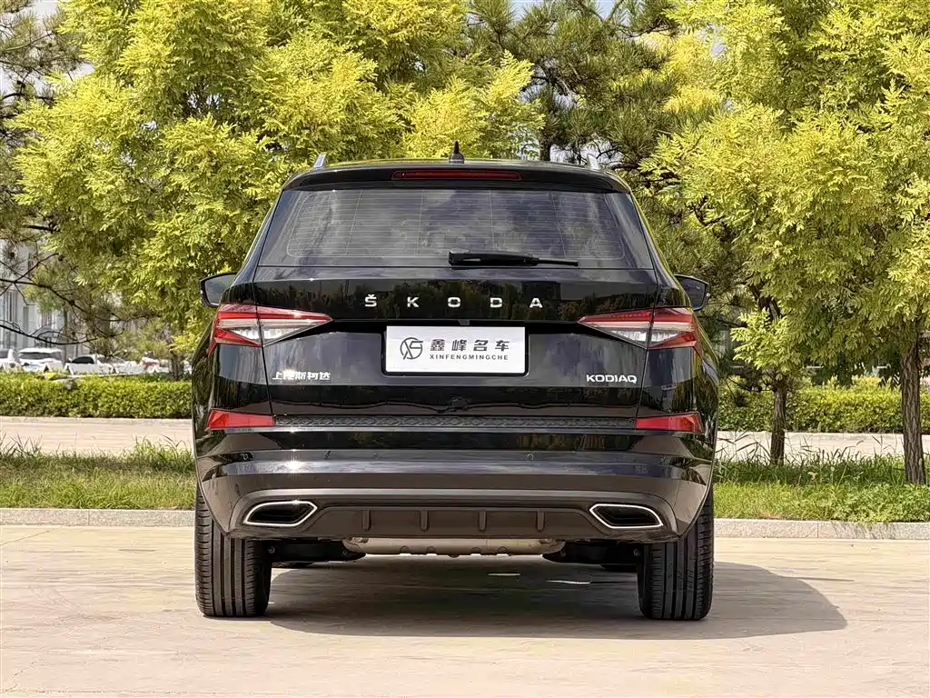 Skoda Kodiaq id 4589138 из Китая 7