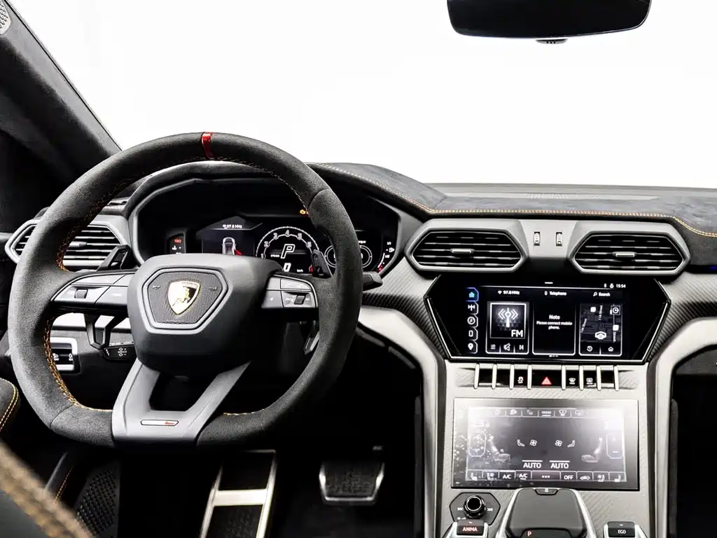 Lamborghini Urus 2022 4.0T V8 Performante