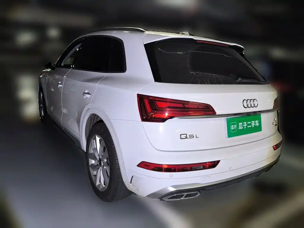 Audi Q5L — миниатюра 25