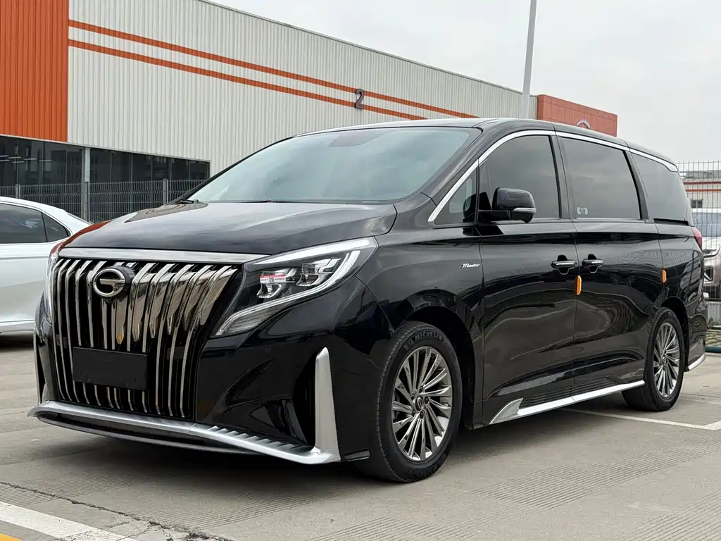 GAC Motor Trumpchi M8 2022