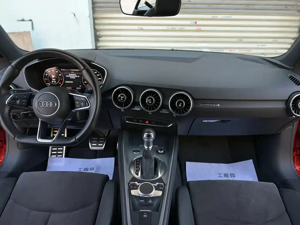 Audi TT — миниатюра 6