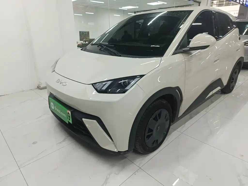 BYD Seagull — миниатюра 2