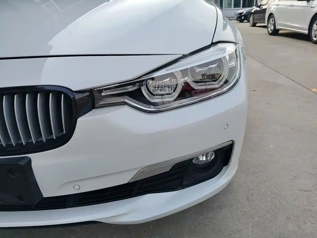 BMW 3 Series — миниатюра 24