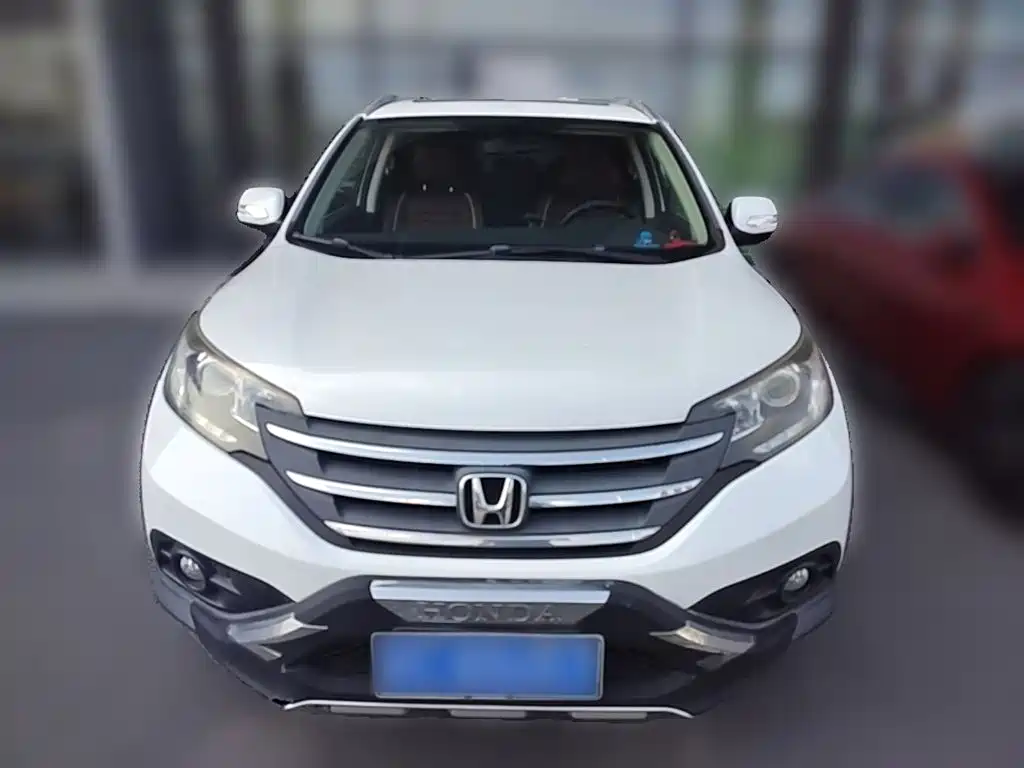 Honda CR-V — миниатюра 5
