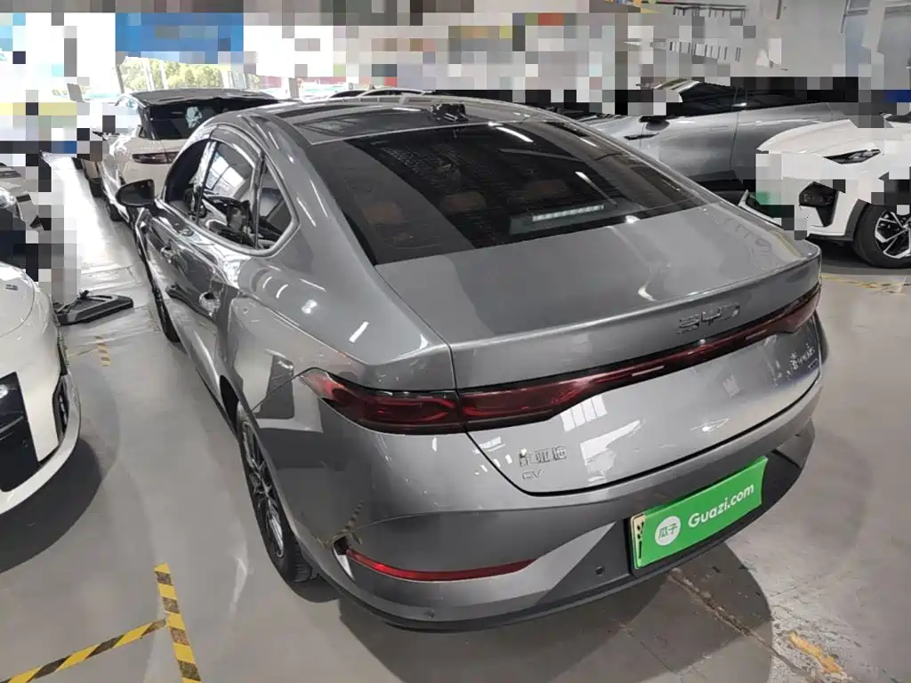 BYD Qin PLUS — миниатюра 5