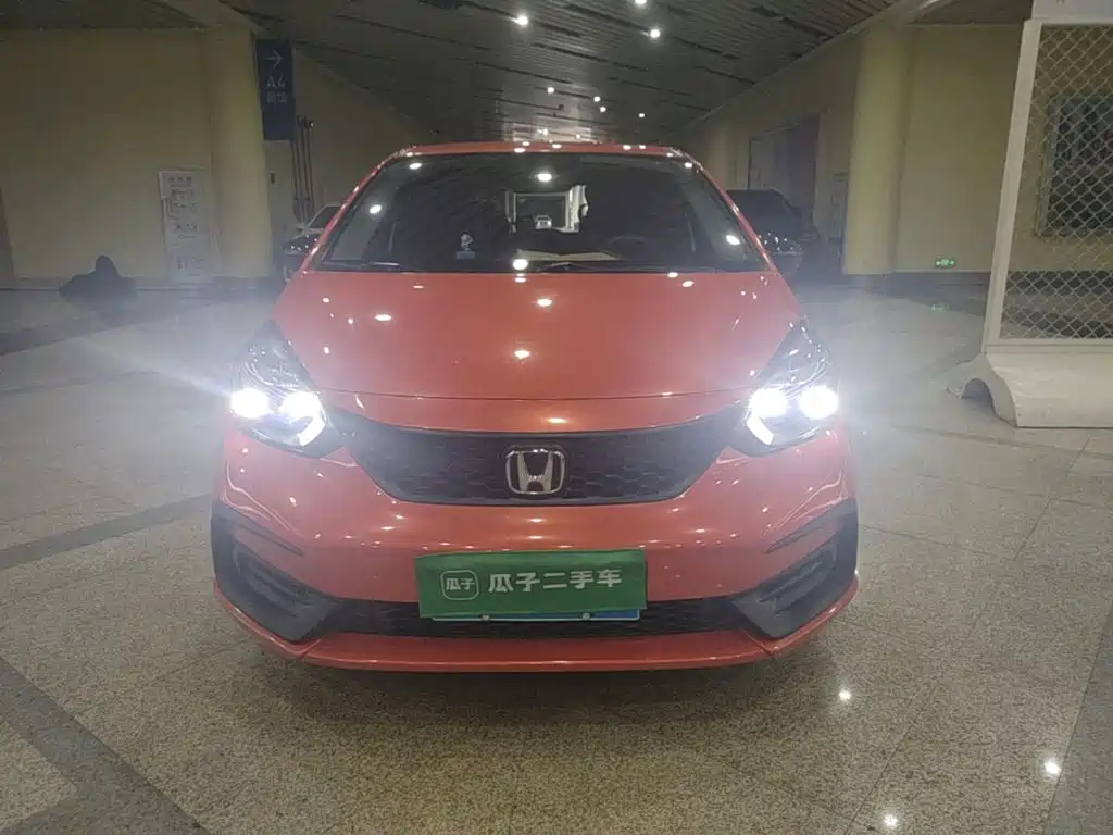 Honda Fit — миниатюра 2