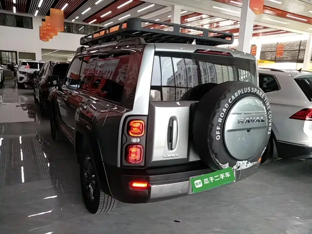 Haval Menglong New Energy — миниатюра 5
