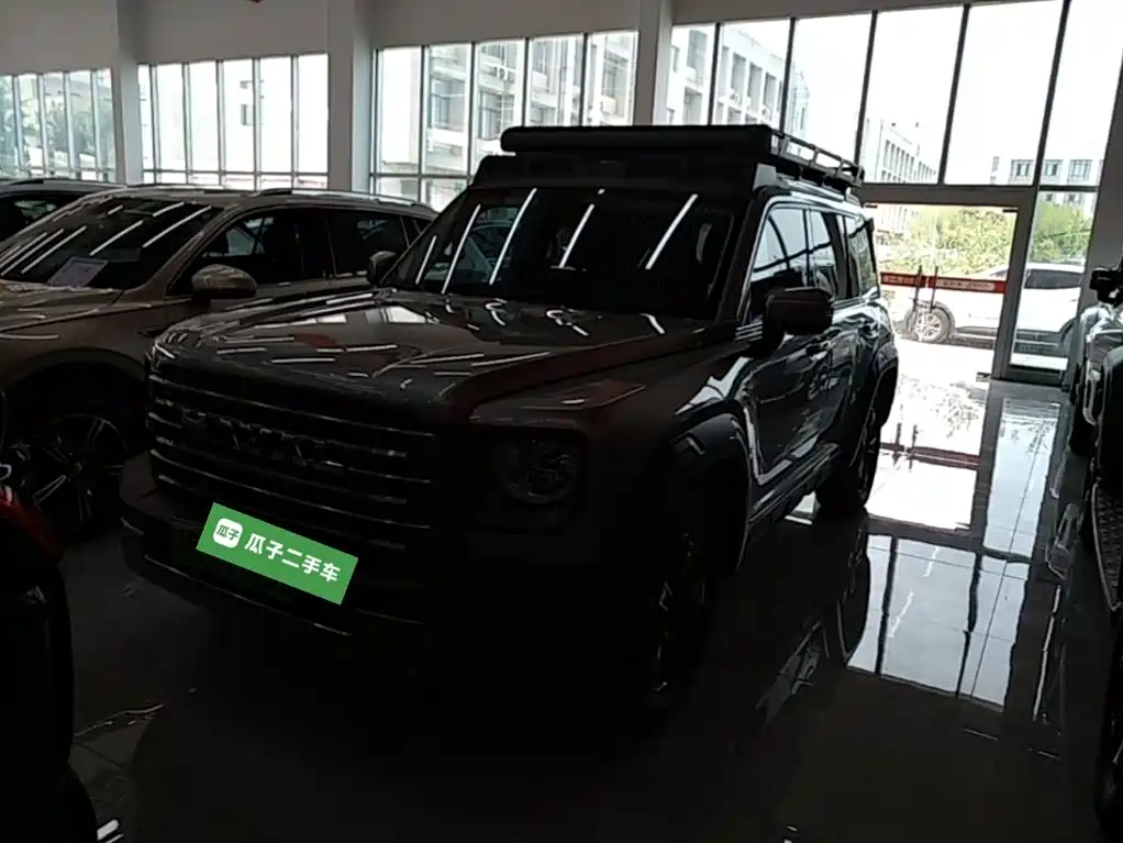 Haval Menglong New Energy — миниатюра 2