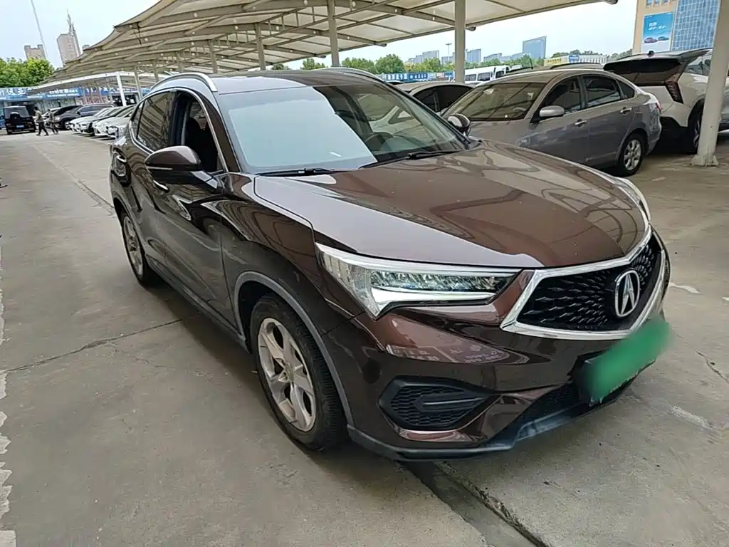 Acura CDX — миниатюра 4