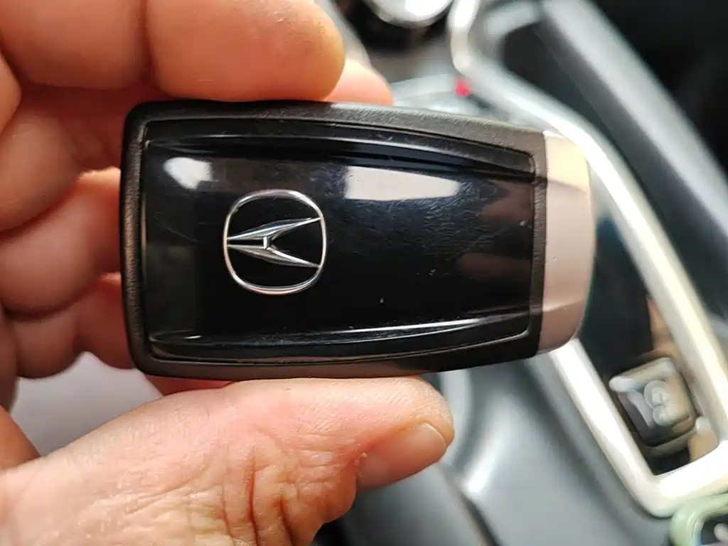 Acura CDX — миниатюра 9