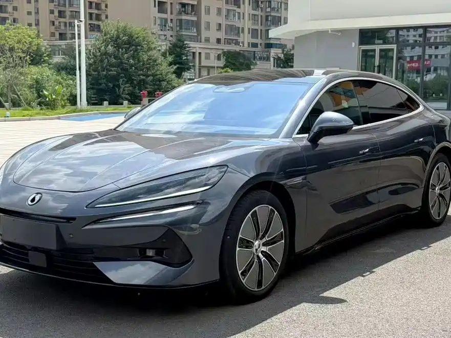 Denza Denza Z9 — миниатюра 2