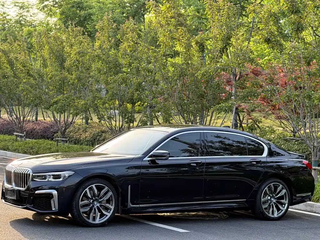 BMW 7 Series 2017