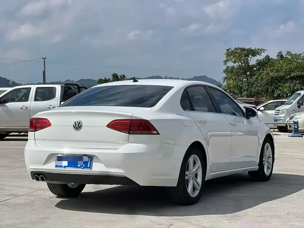 Volkswagen Lamando — миниатюра 16