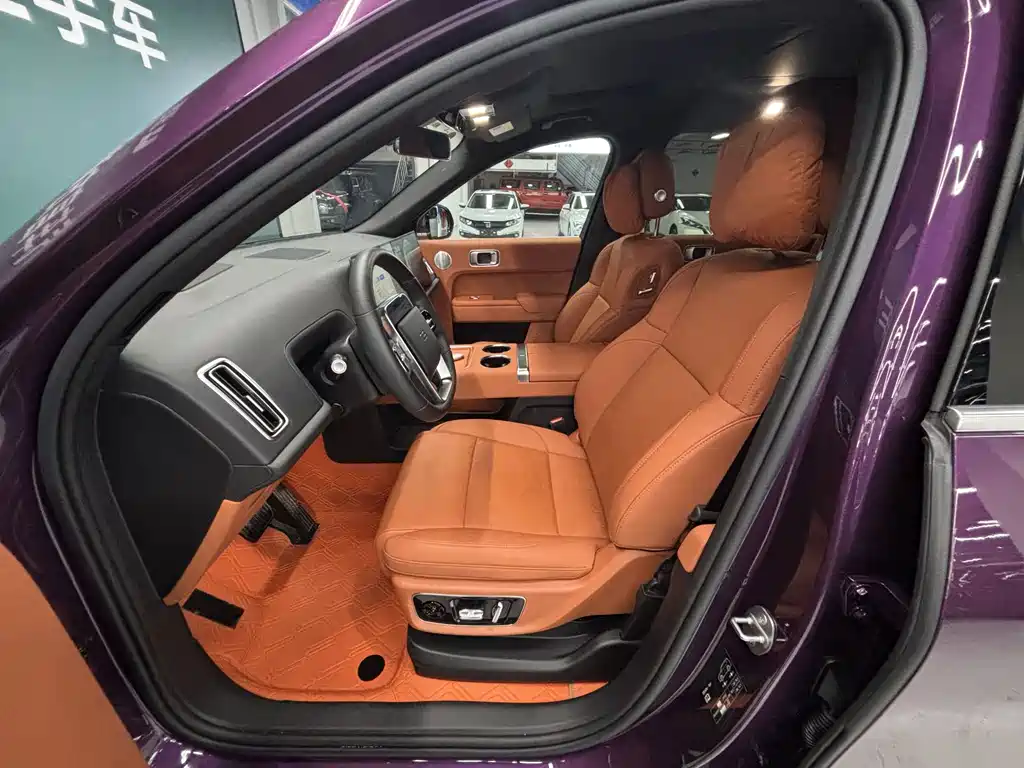 Li Auto Li L9 — миниатюра 9