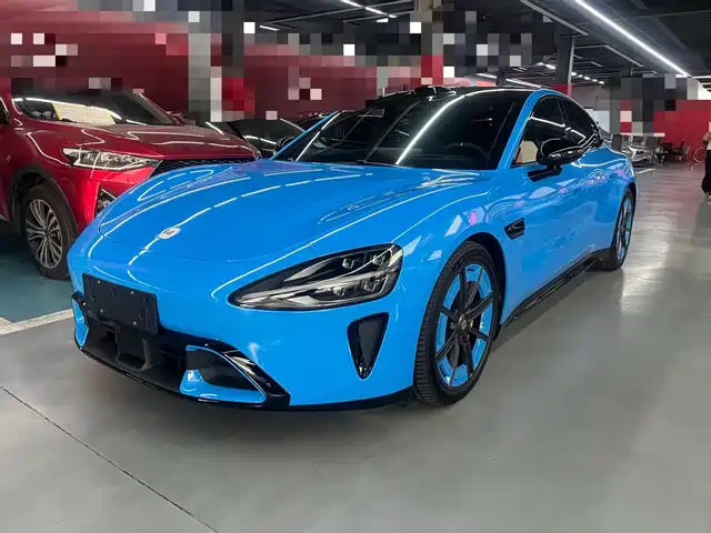 2026 xiaomi SU7