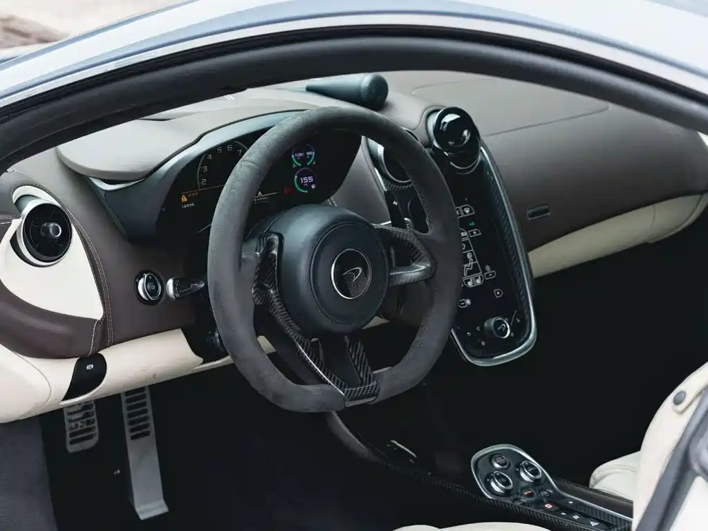 McLaren 570 — миниатюра 5