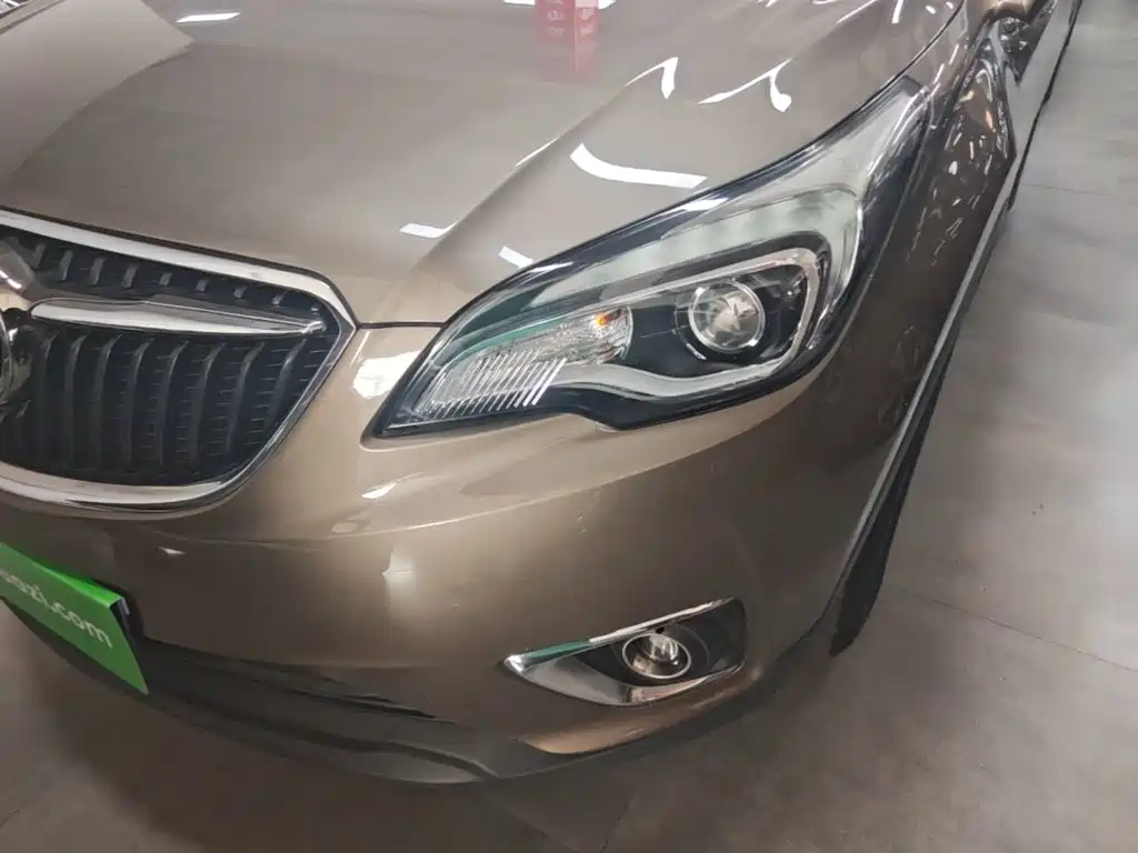 Buick Envision Plus — миниатюра 24