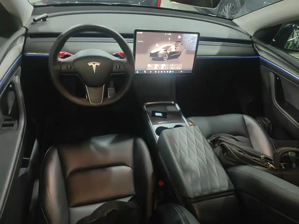 Tesla Model Y — миниатюра 10