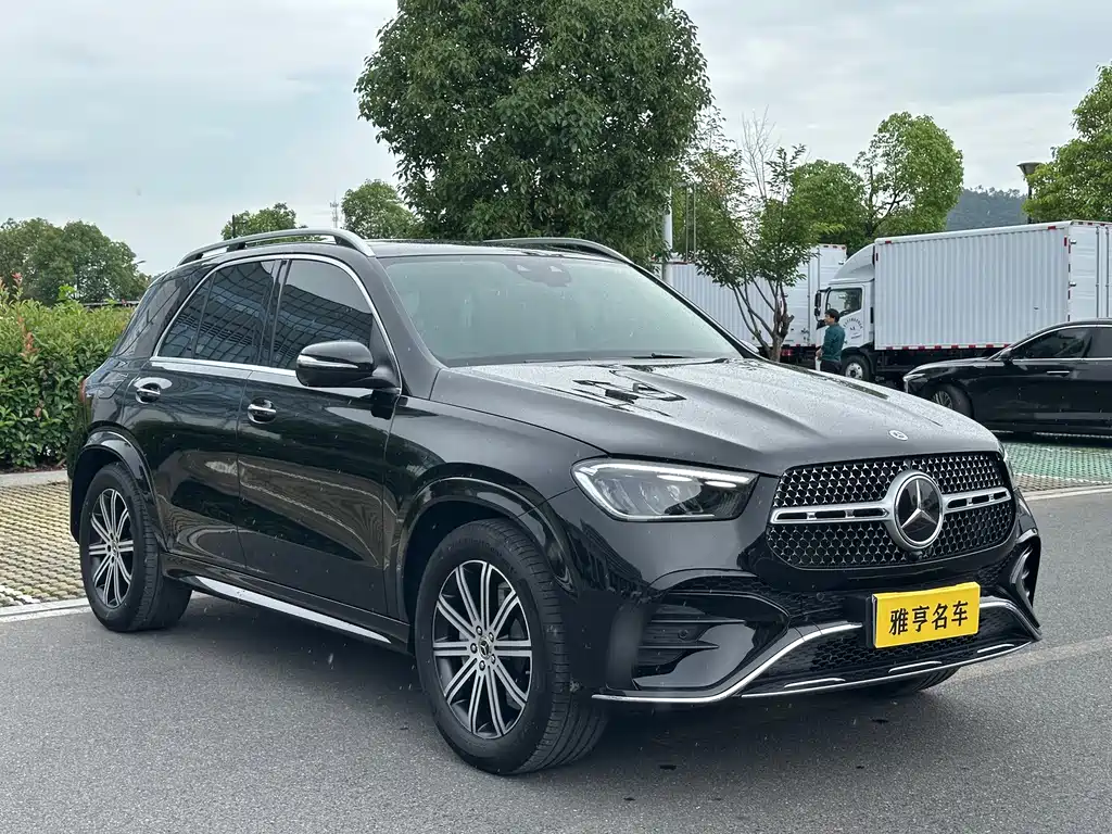 Mercedes-Benz GLE 2024 GLE 350 4MATIC Fashion