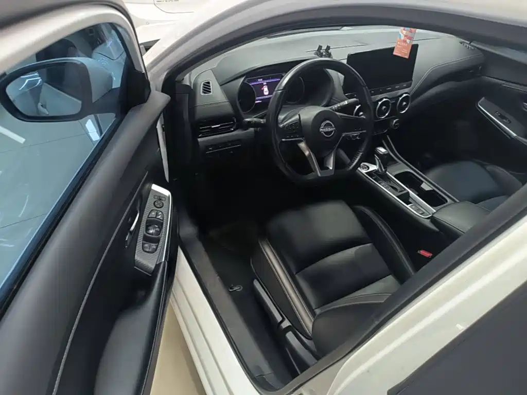Nissan Sylphy — миниатюра 16