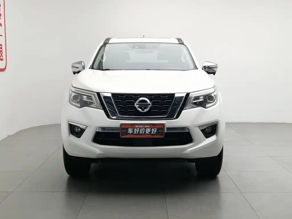 Nissan Terra 2020 2.5L XV 4WD AT Flagship