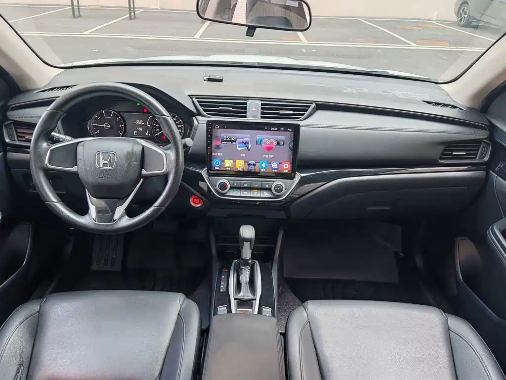 Honda Crider — миниатюра 8