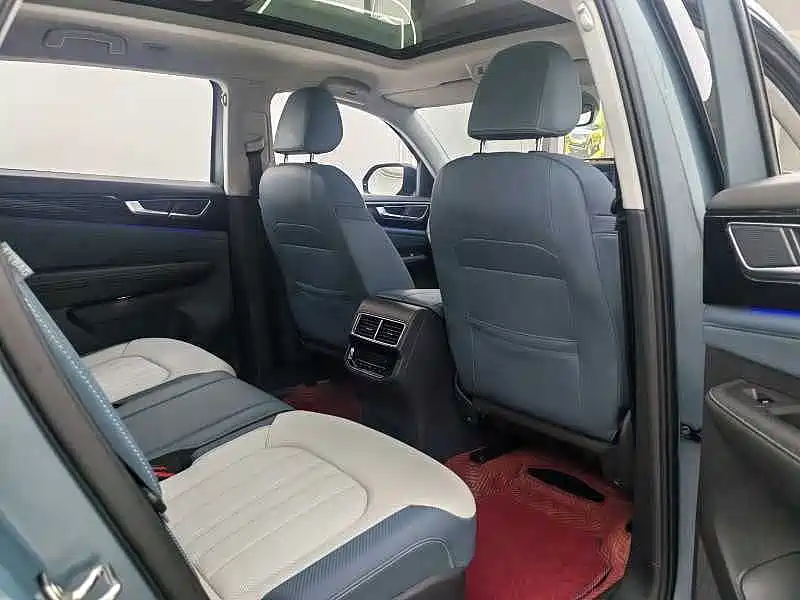 Volkswagen Teramont — миниатюра 18