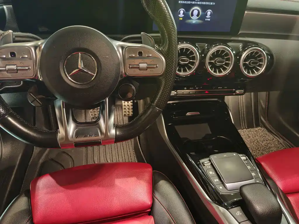 Mercedes-Benz A-Class AMG — миниатюра 5