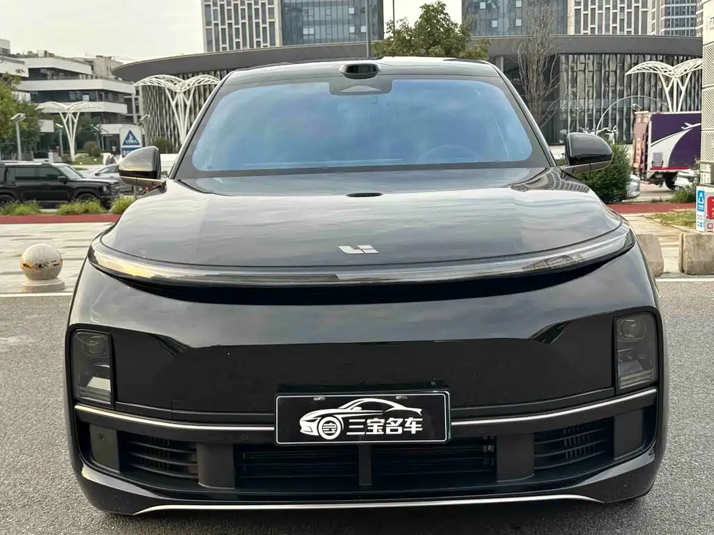 Li Auto Li L9 — миниатюра 2