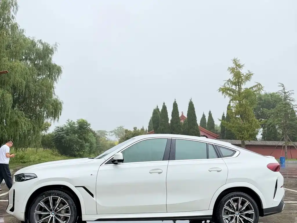 BMW X6 — фотографии объявления, Фото 3