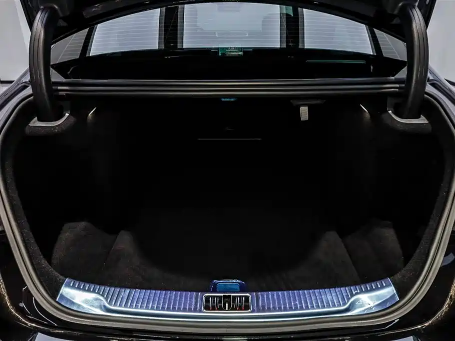 MERCEDES-BENZ MAYBACH S CLASS