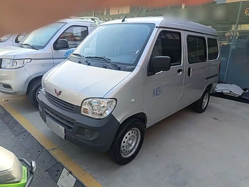 Wuling Zhiguang — миниатюра 2