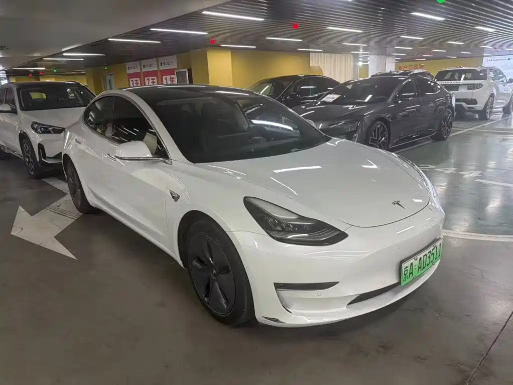 Tesla Model 3 — миниатюра 3