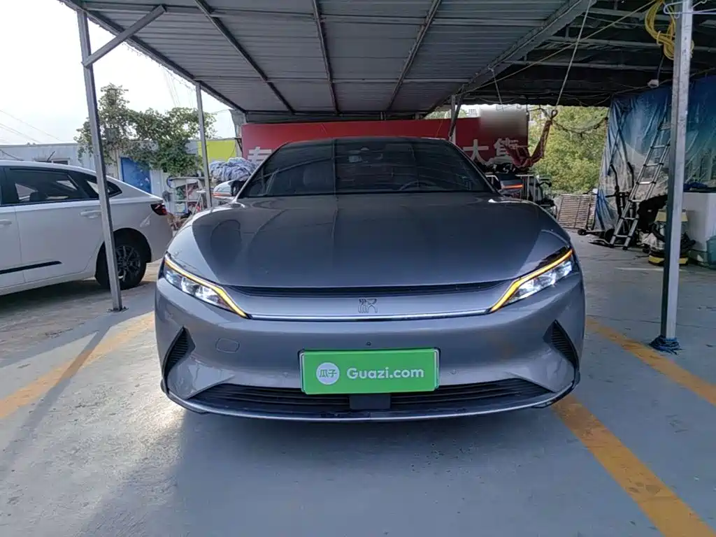 BYD Han — миниатюра 3