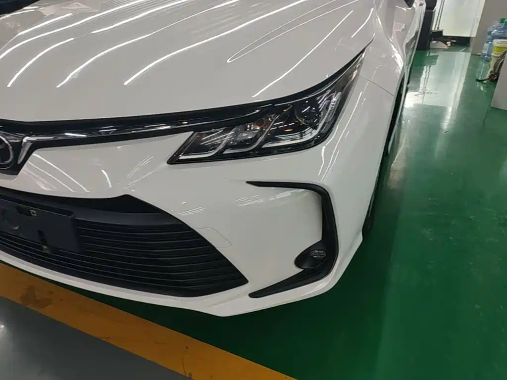 Toyota Corolla — миниатюра 24