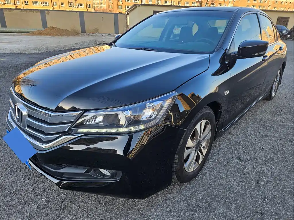 Honda Accord 2014