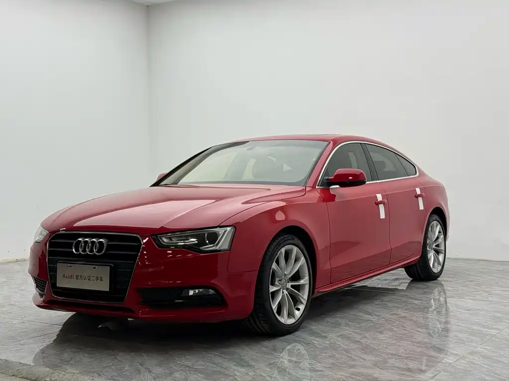 Audi A5 (Import) 2013