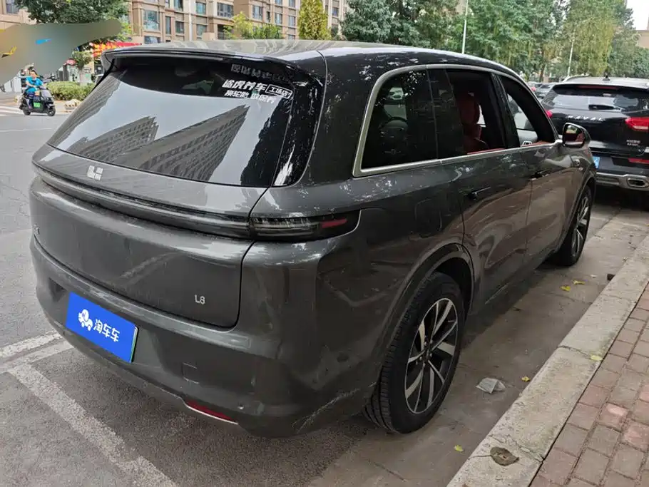 Li Auto Li L8 — миниатюра 3