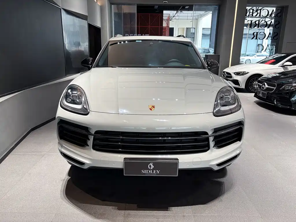 Porsche Cayenne — миниатюра 2