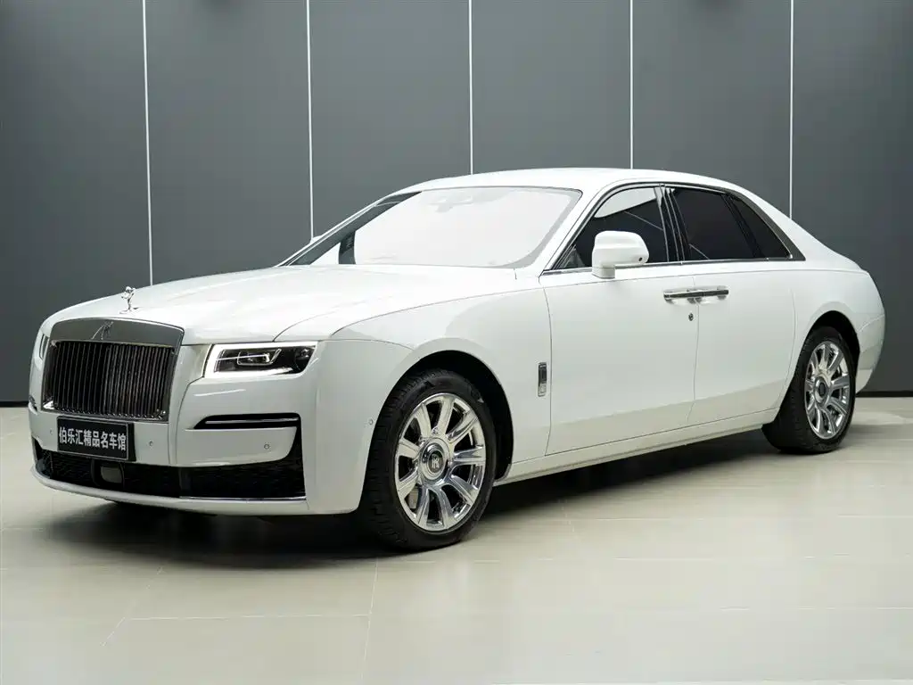 ROLLS-ROYCE GUST
